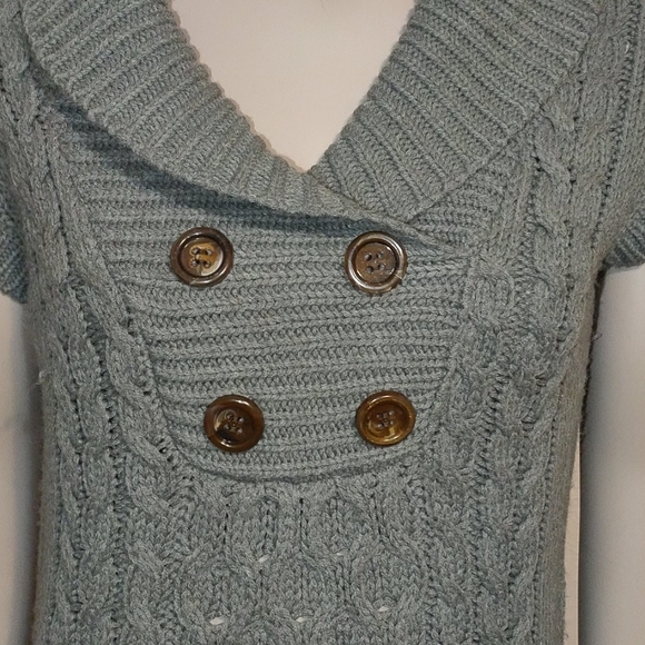 4/$20 • J.J. ALWAYS • Sweater Knit Mini Dress - Picture 3 of 9